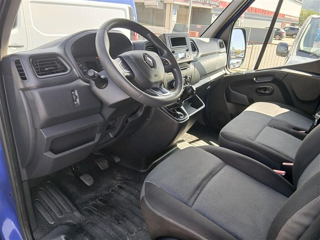 Renault Master III Furgone tetto alto Master T35 2.3 Dci 165cv L3h2 S&S E5b+