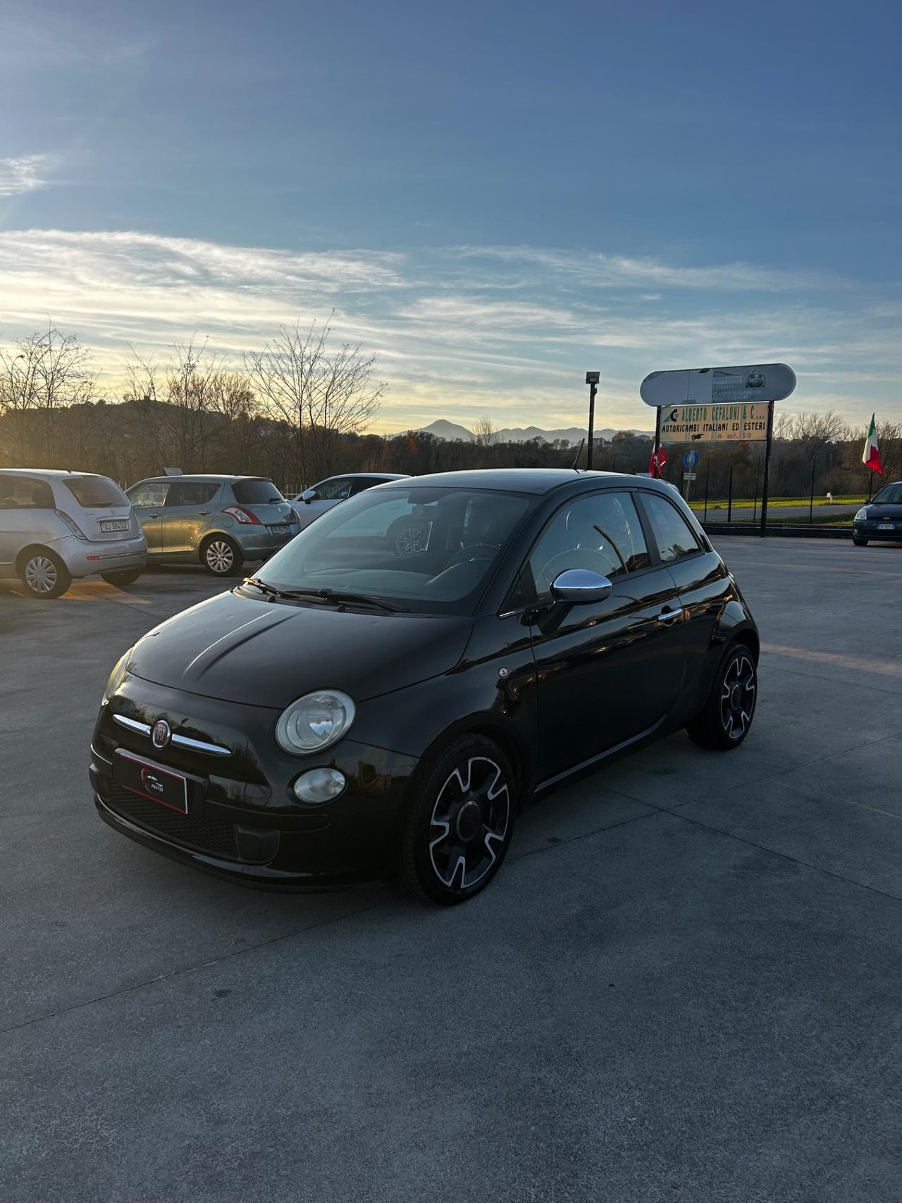 Fiat 500 1.3 Multijet 16V 95 CV Lounge