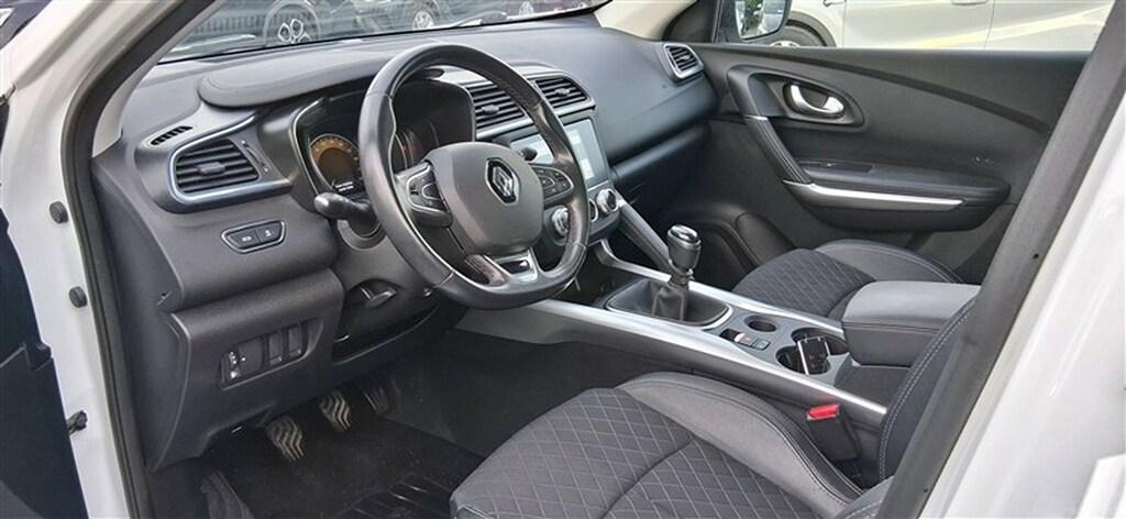 Renault Kadjar 1.3 TCe Sport Edition2