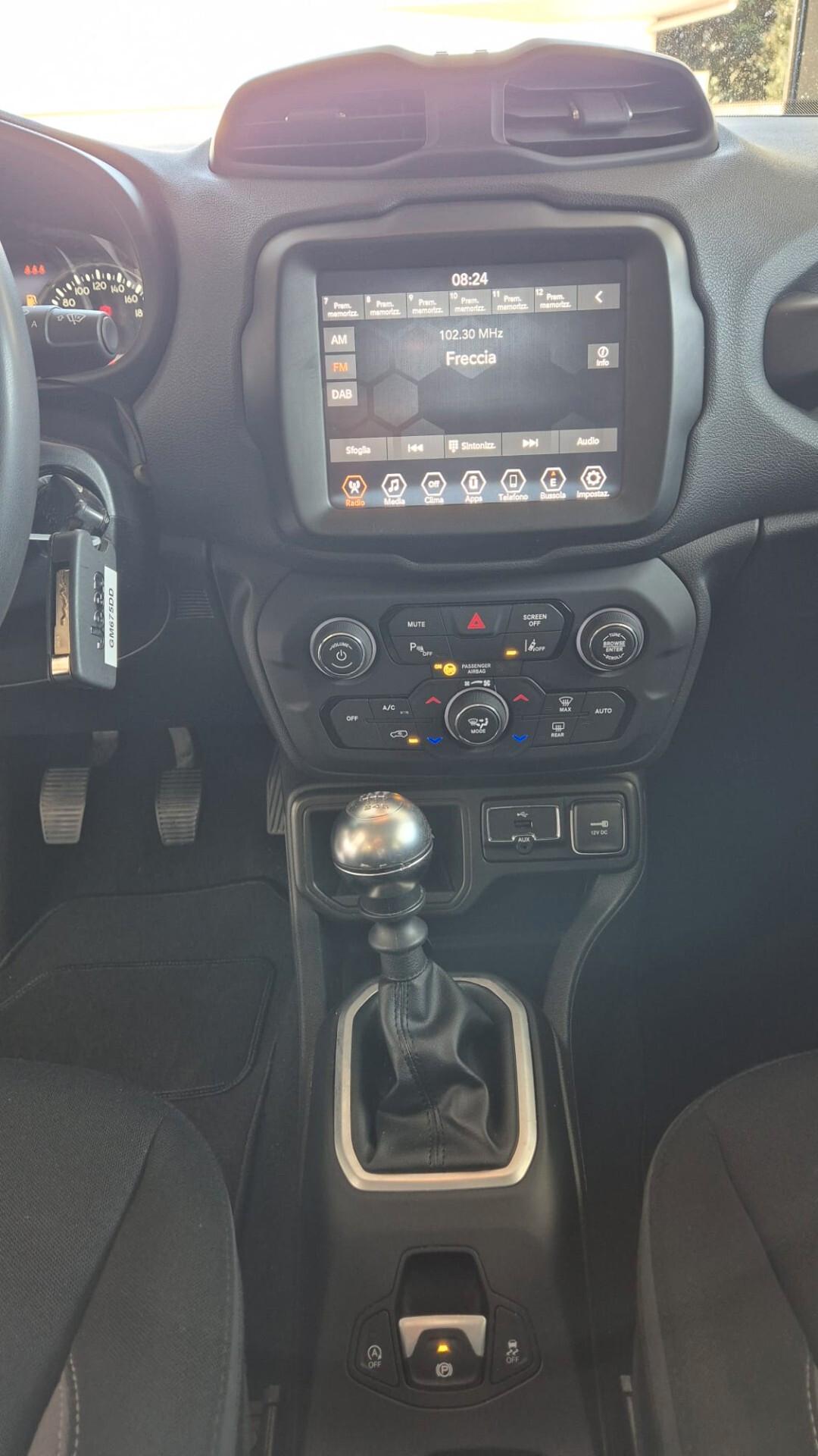 Jeep Renegade 1.6 Mjt 130 CV Limited