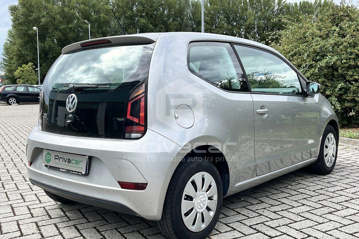 VOLKSWAGEN 1.0 3p. move up!