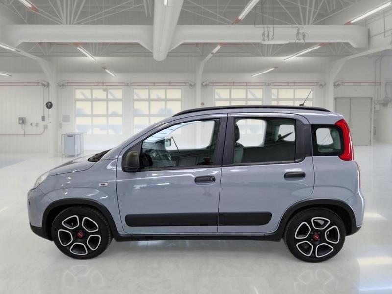 FIAT PANDA 1.0 FireFly 70cv S/S Hybrid City Life 5 PORTE