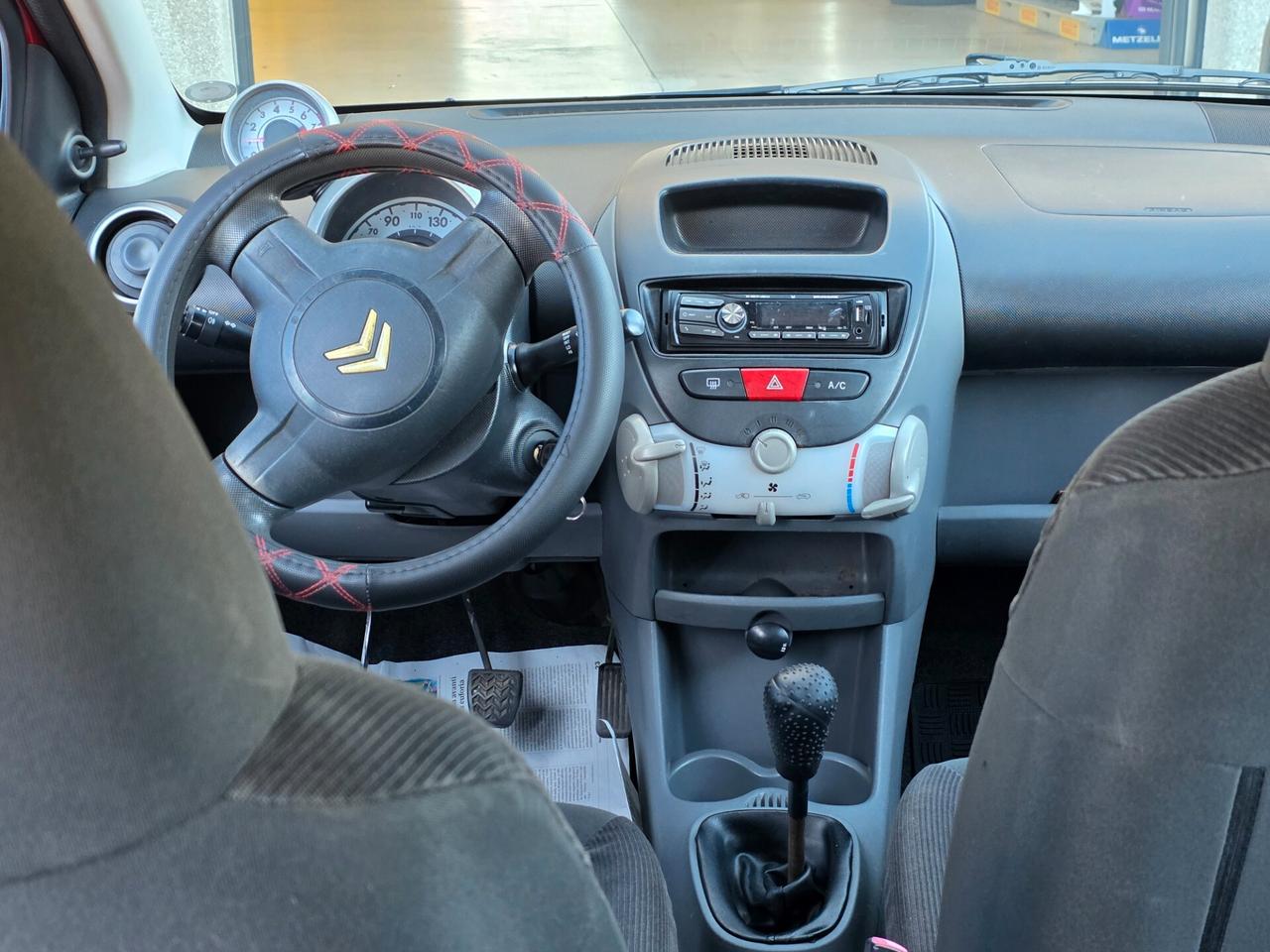 Citroen C1 1.0 5 porte airdream C1TY