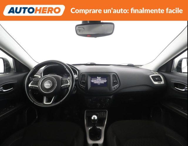 JEEP Compass 1.6 Multijet II 2WD Longitude