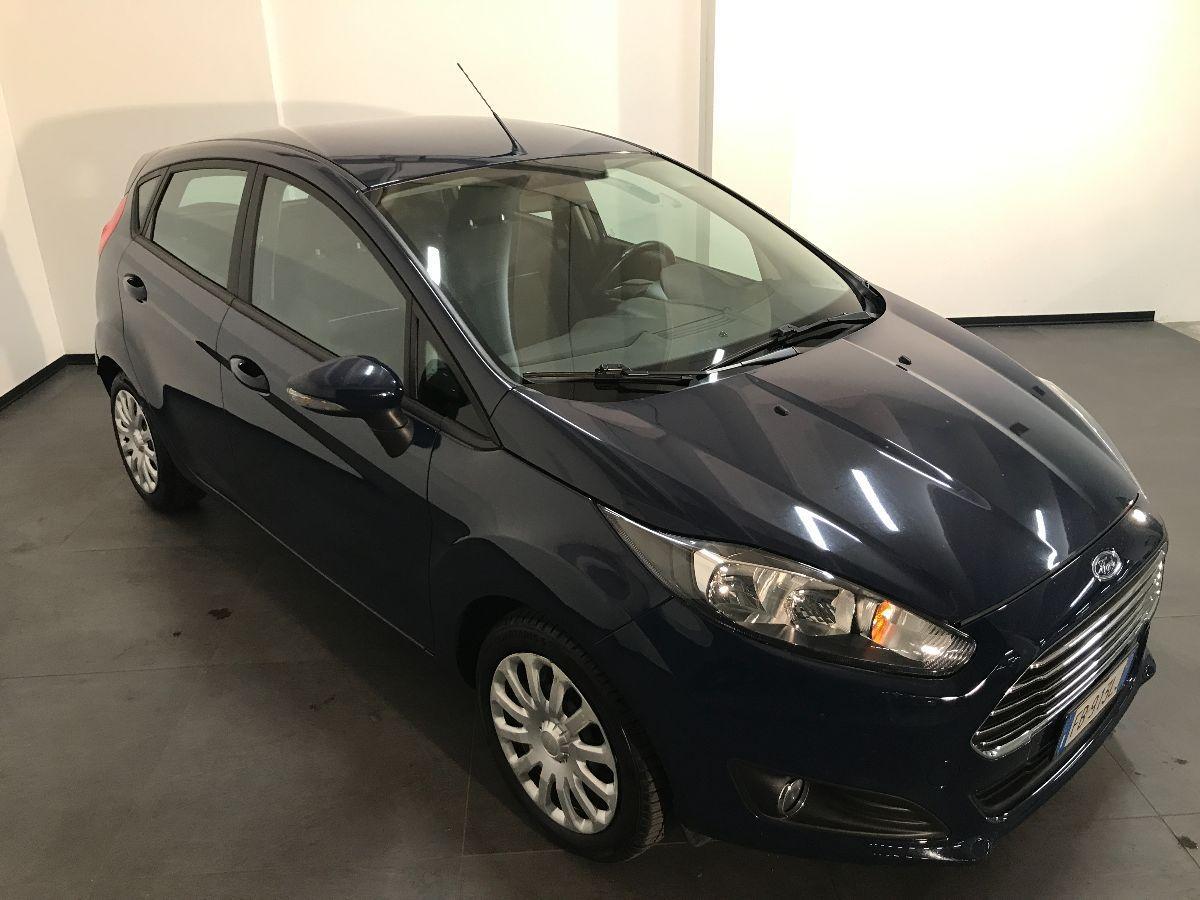 FORD Fiesta Plus 1.5 TDCi 75 CV 5p.