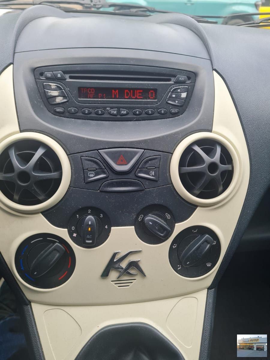 FORD Ka 1.2 Benzina-Neopatentati-73.000 Km.