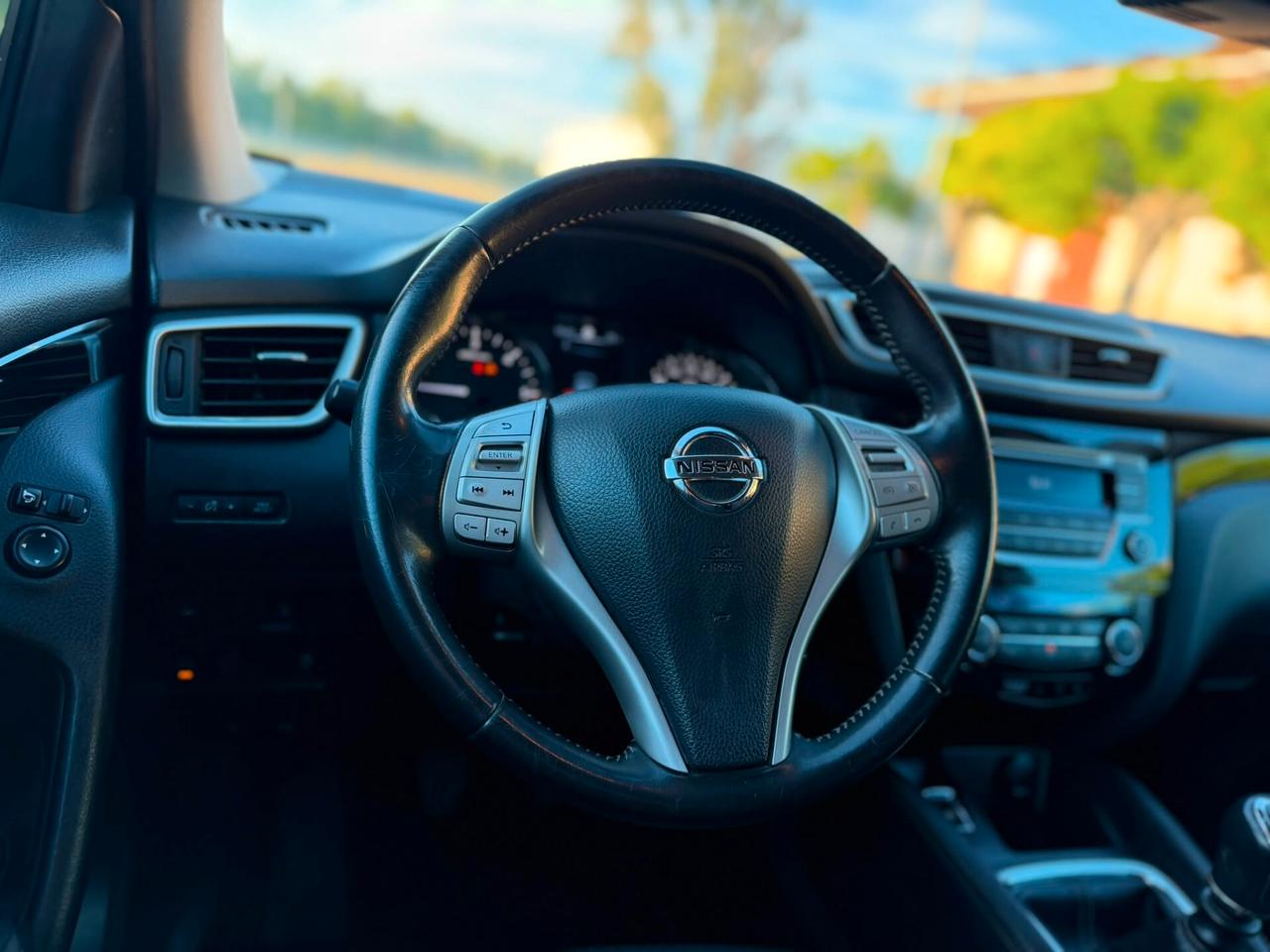 Nissan QashQai 1.5 TURBO DIESEL EURO6B