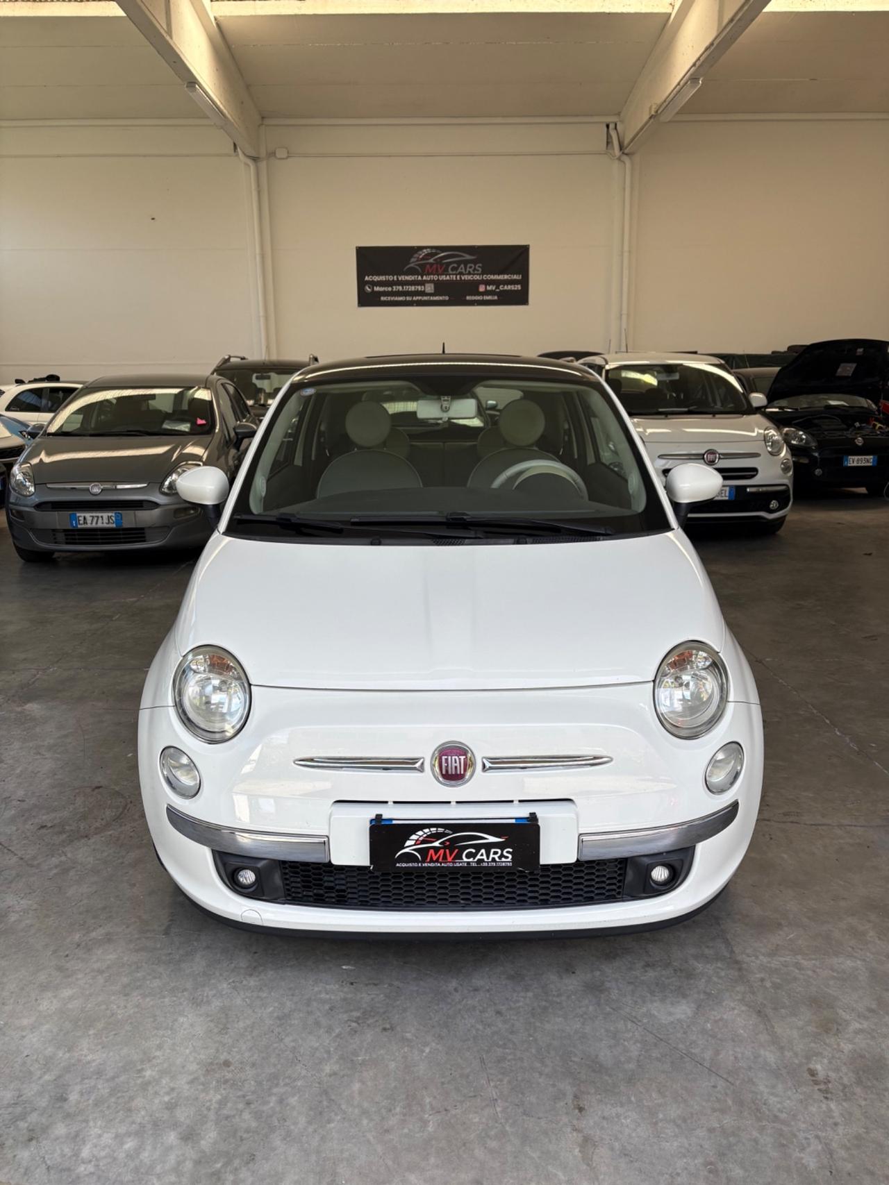 Fiat 500 1.2 Lounge