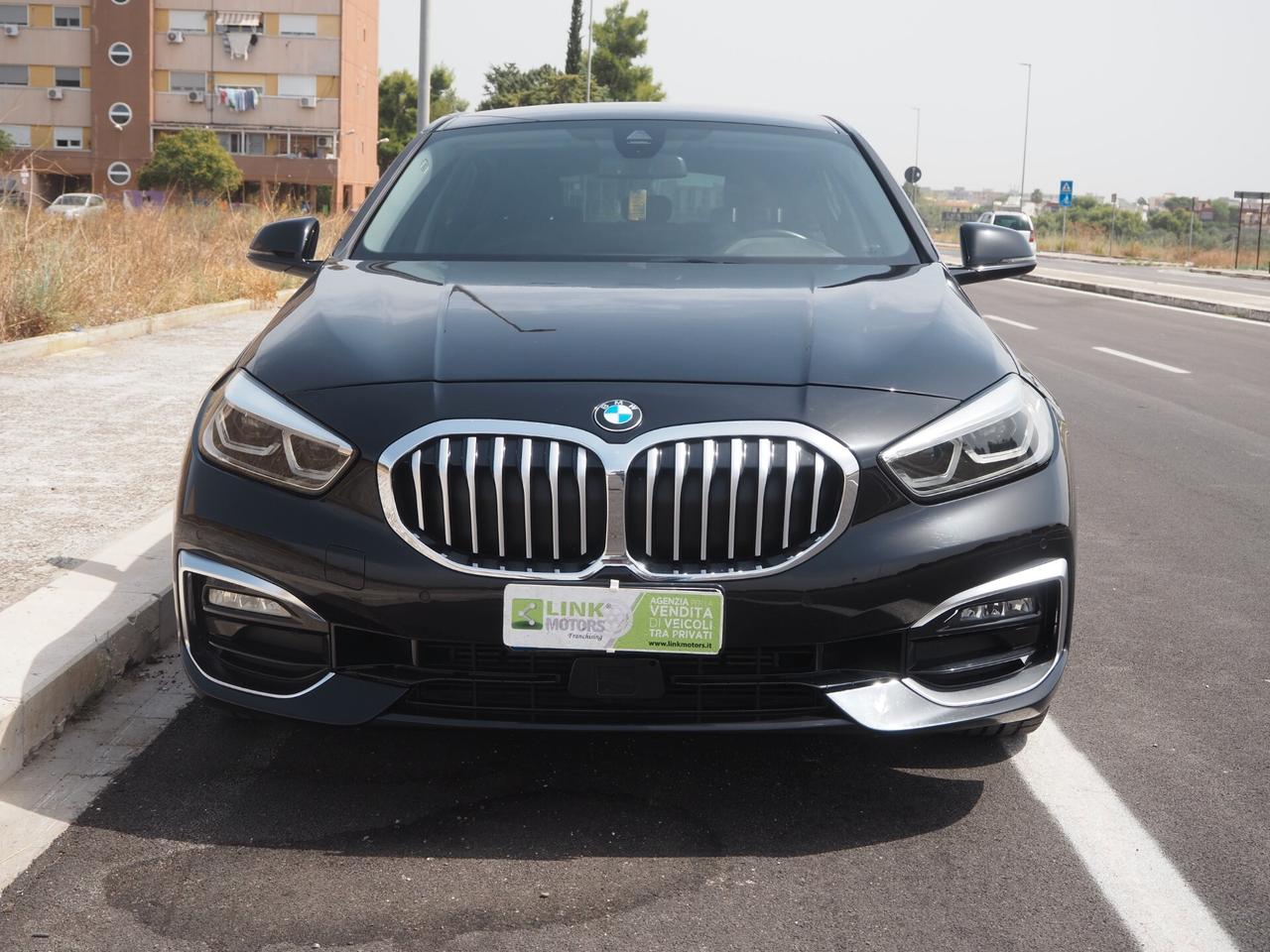 Bmw 118d 5p. Luxury autom