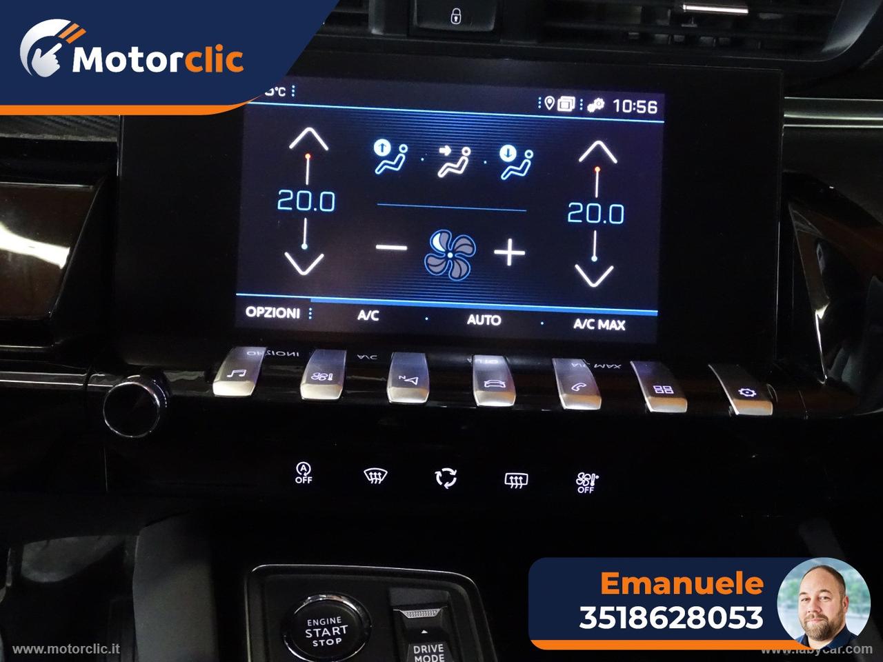 PEUGEOT 508 BlueHDi 160 S&S EAT8 SW Allure