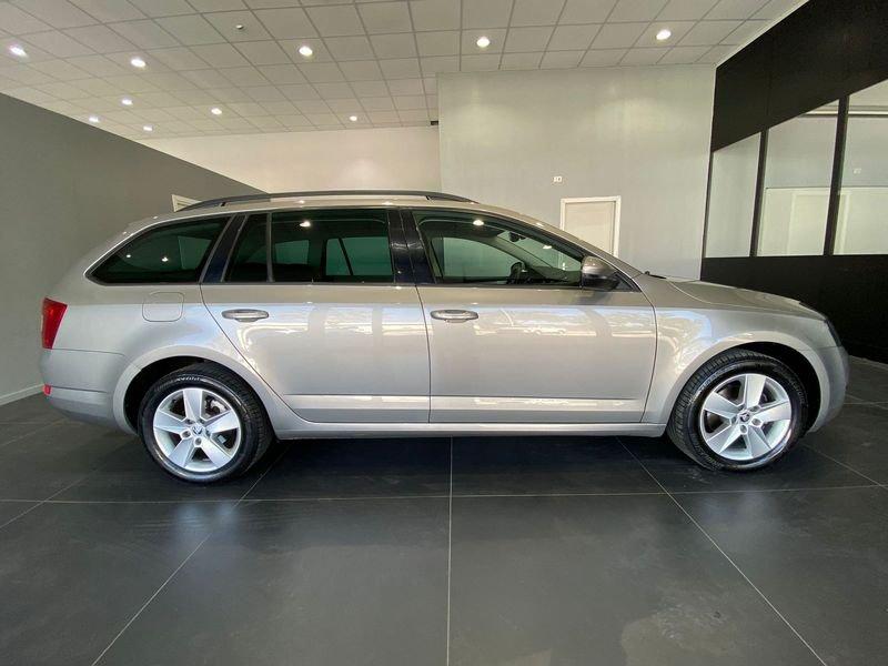 Skoda Octavia 1.6 TDI CR 110 CV Wagon Ambition