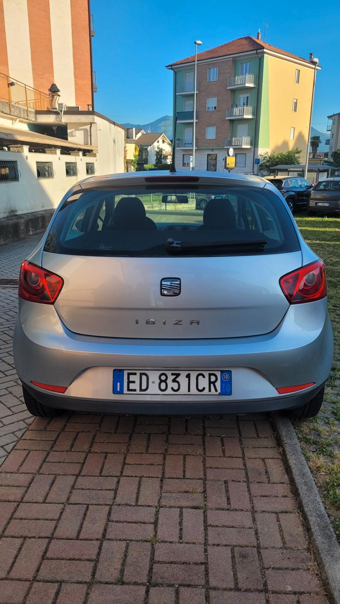 Seat Ibiza 1.4 5p.