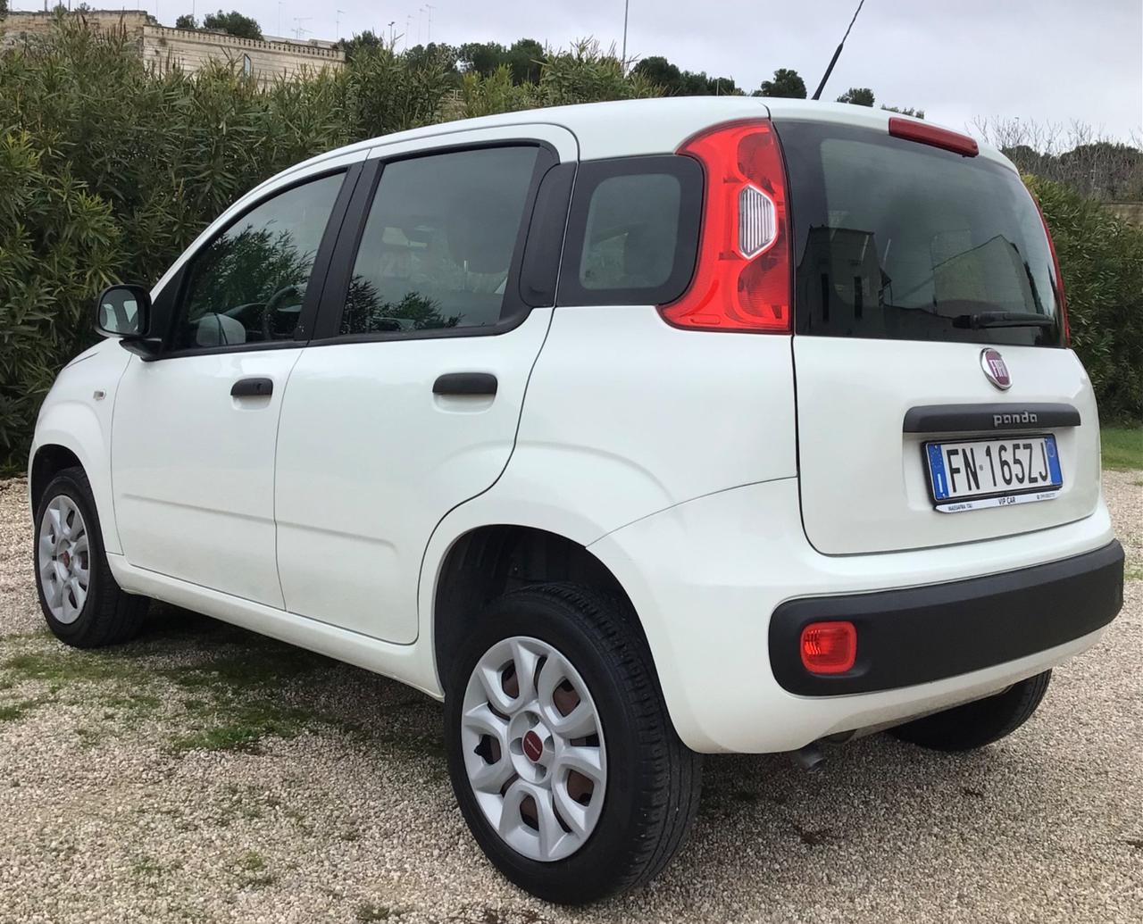 Fiat Panda 0.9 TwinAir Turbo Natural Power Easy