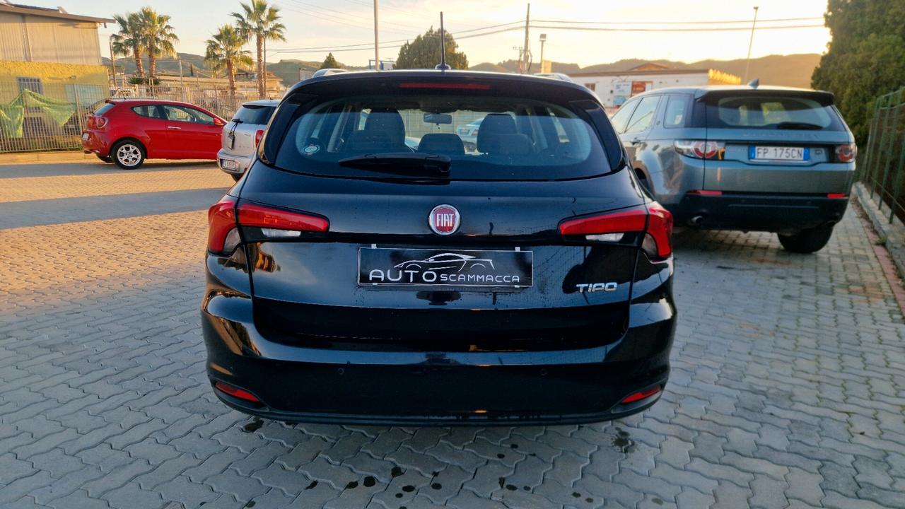 Fiat Tipo 1.6 Mjt S&S SW Lounge