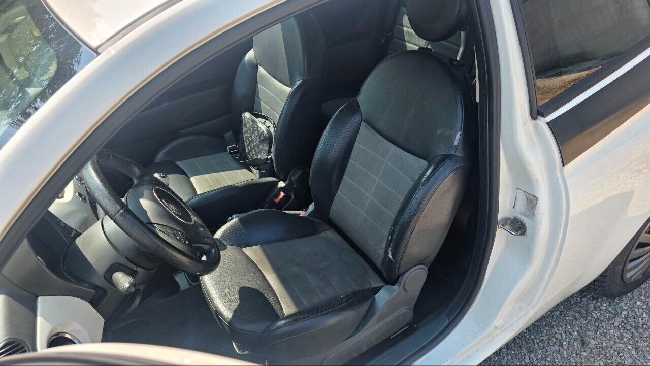 Fiat 500 1.2 Sport neopatentati