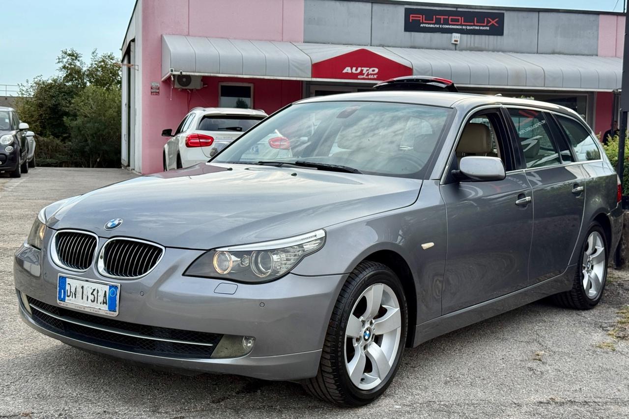 Bmw 530xd Touring 2008 235CV futura