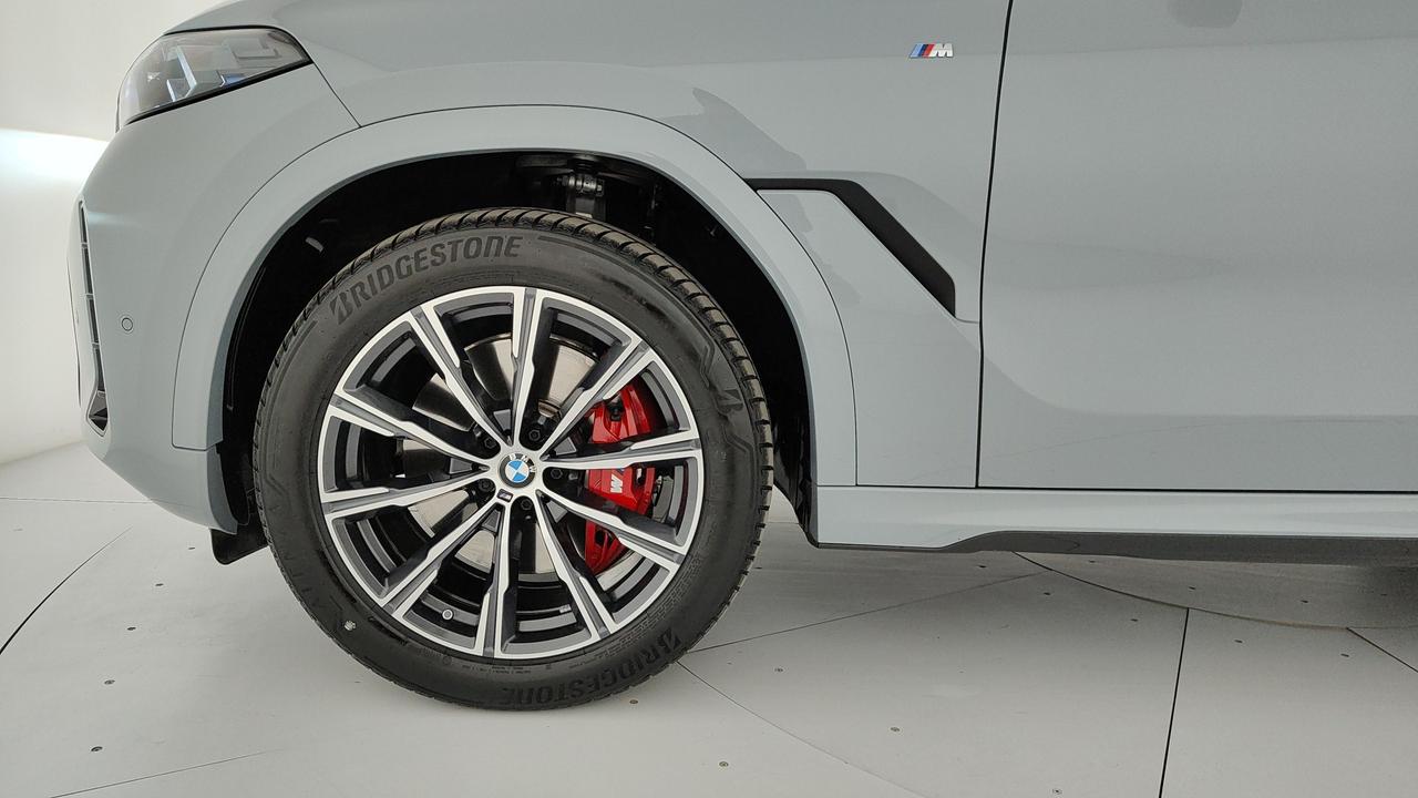 BMW X6 G06 LCI 2023 - X6 xdrive40i MSport auto