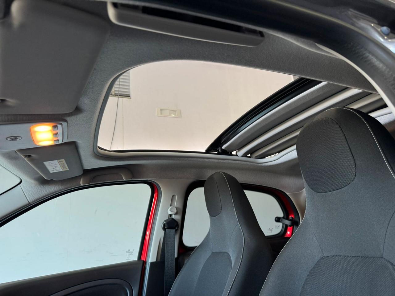 Smart ForFour 90 0.9 Turbo Passion