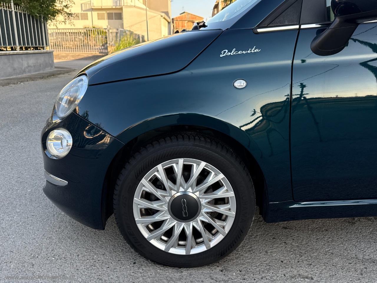 FIAT 500 1.0 Hybrid Dolcevita