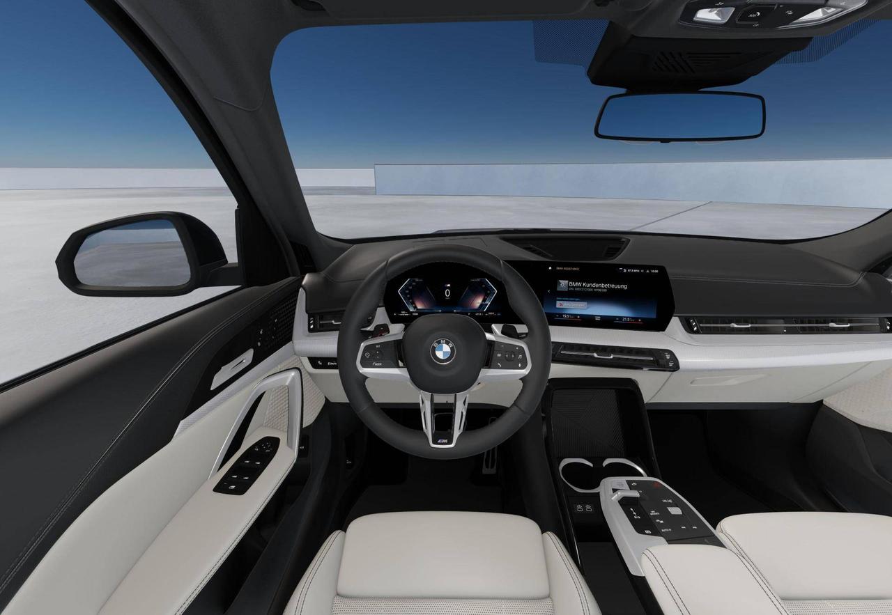 BMW X1 sDrive20d 48V MSport