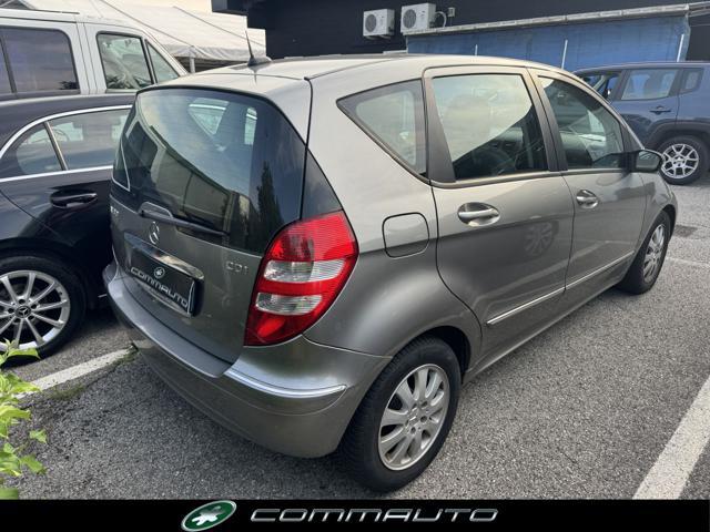 MERCEDES-BENZ A 180 CDI Avantgarde