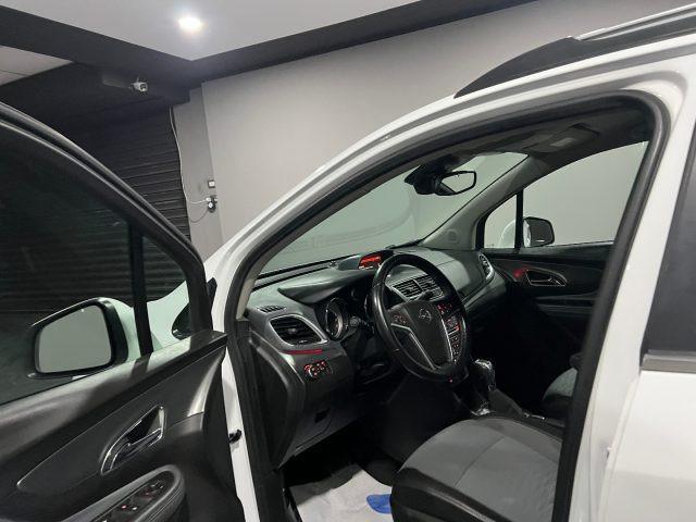 OPEL Mokka 1.4 Turbo Ecotec 140CV 4x2 aut. Cosmo
