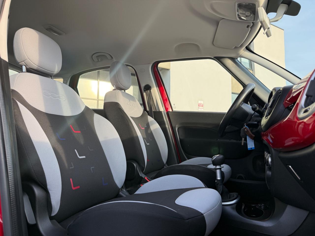 Fiat 500L 1.4 T-Jet 120 CV GPL Lounge