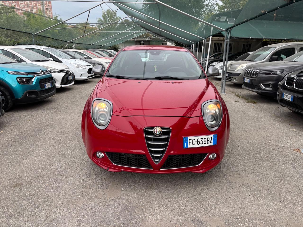 Alfa Romeo MiTo 1.4 78 CV OK NEOPATENTATI
