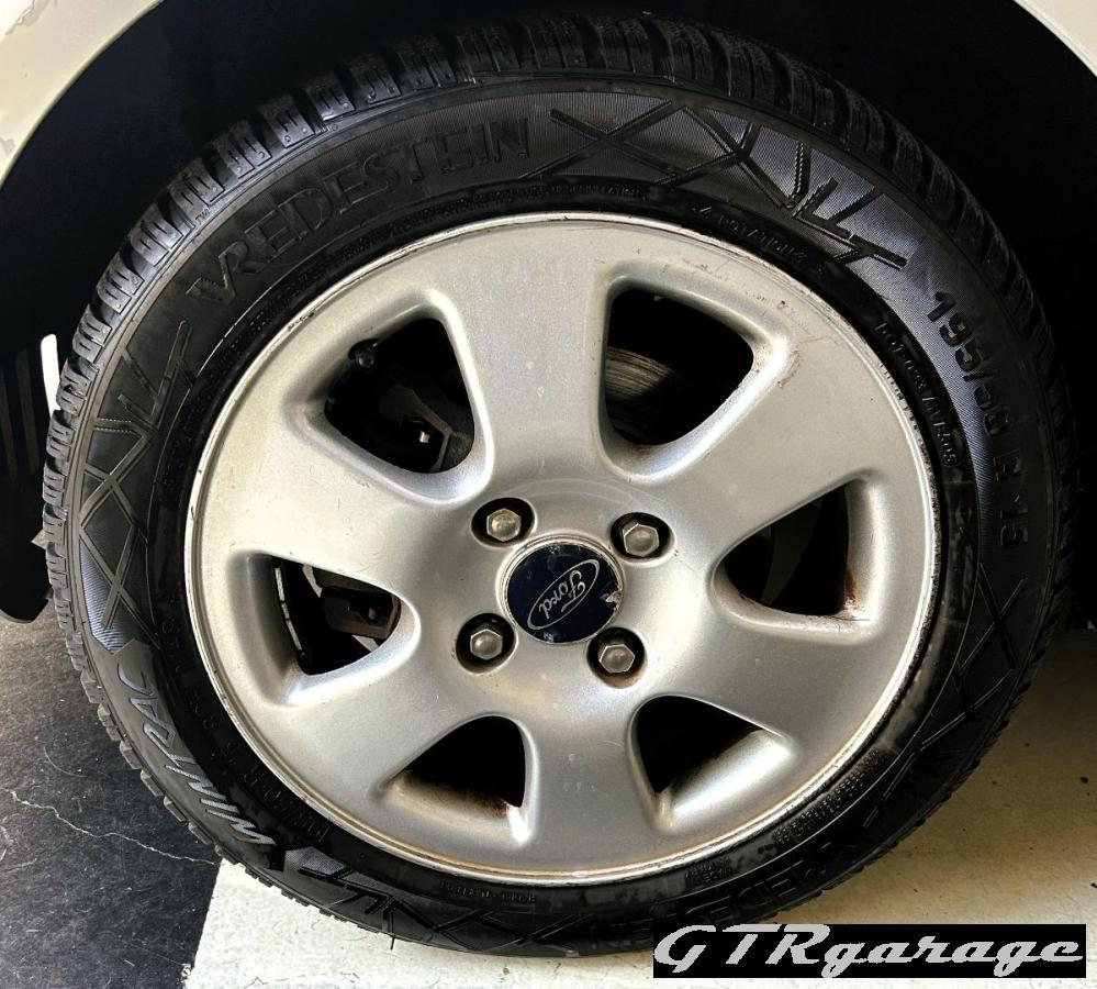 FORD - Fiesta - 1.4 16V 5p. Bz. GPL Tit.