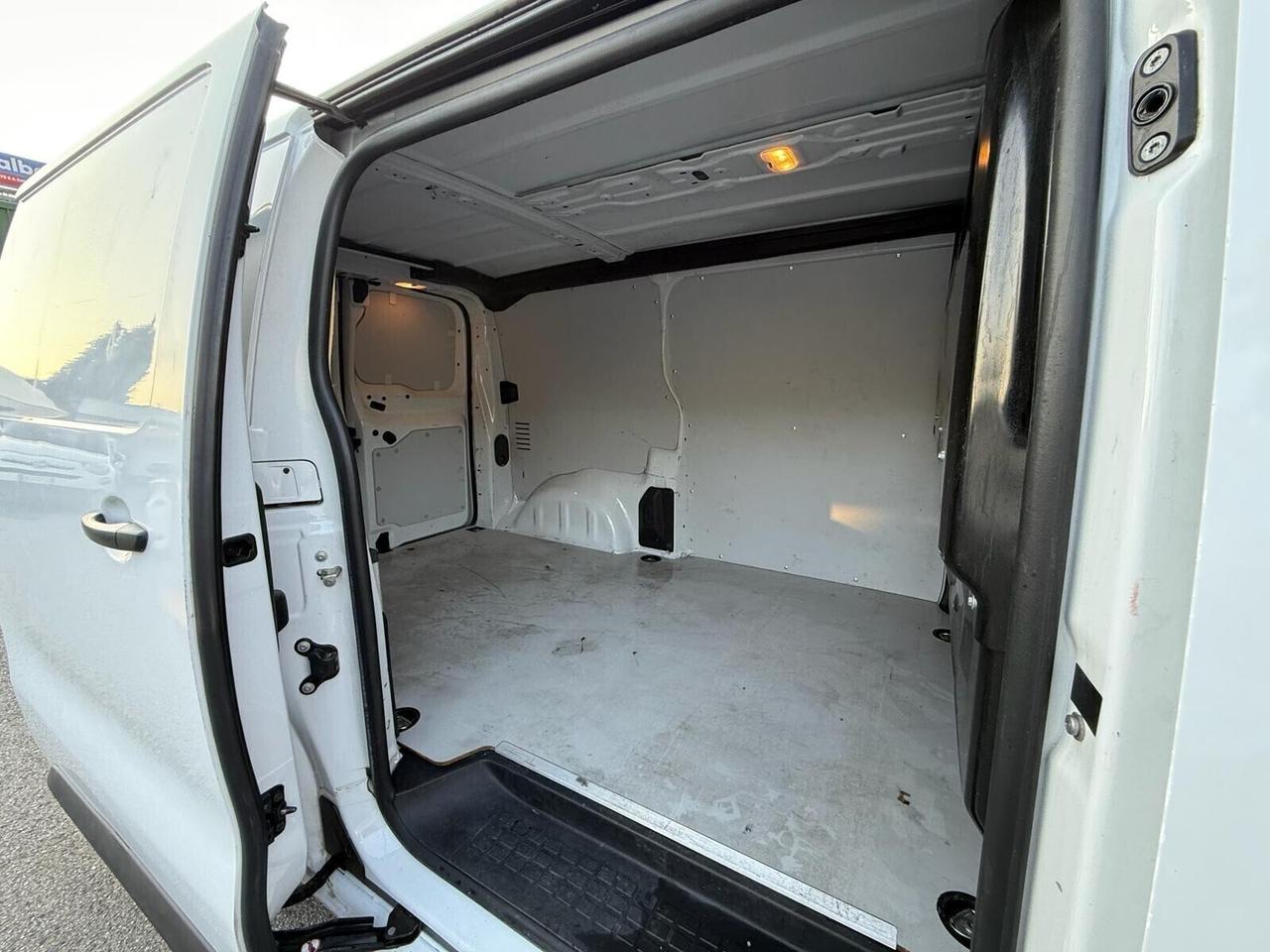 Fiat SCUDO 2.0 BlueHDi 145CV S&S PL-TN FURGONE