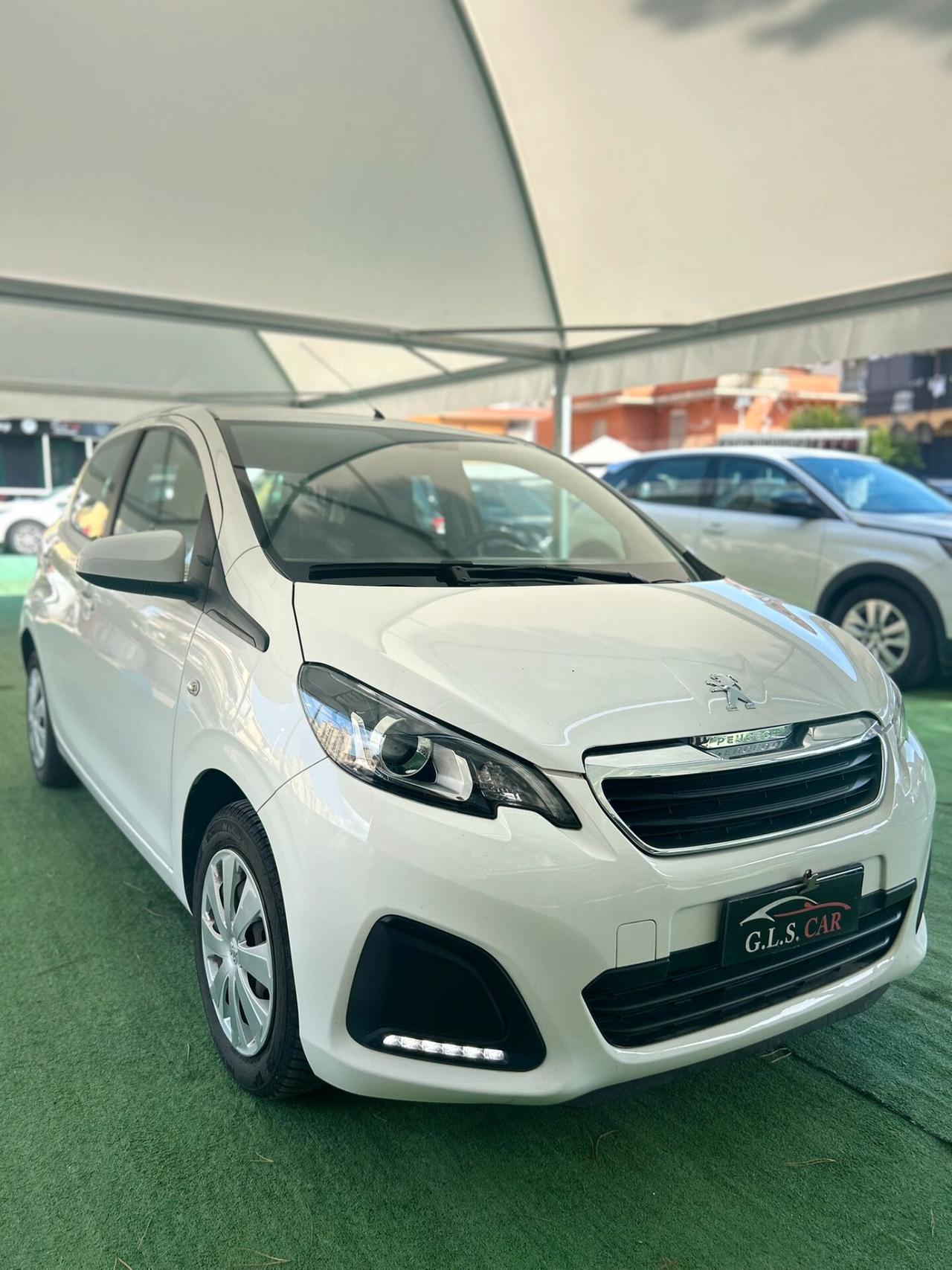 Peugeot 108 1.0 Benzina VTi 68 cv 5 porte