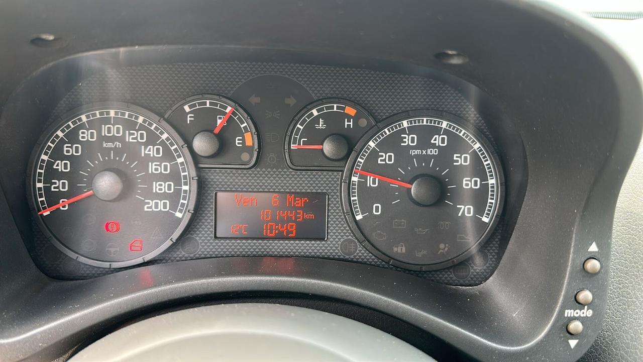 Fiat Panda 1.2 Dynamic