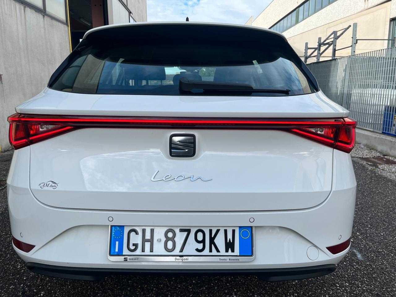 Seat Leon 2.0 TDI 05/2022 KM 79478-