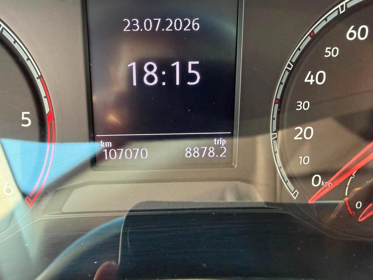Volkswagen T-Roc 2.0 TDI SCR 150 CV DSG Advanced BlueMotion Technology