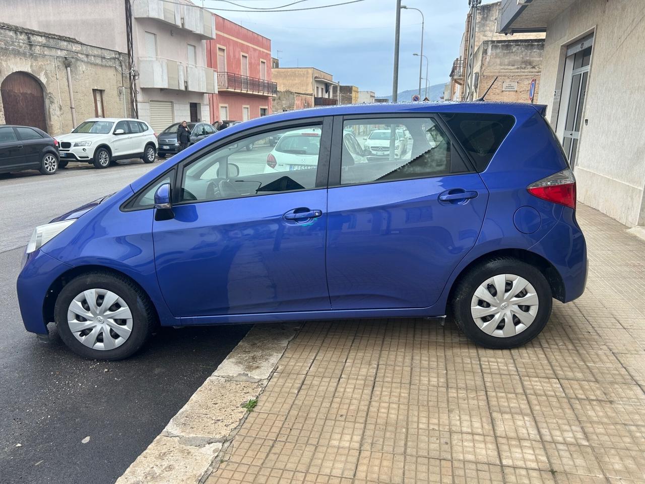 Toyota Verso-S 1.4D MT Style