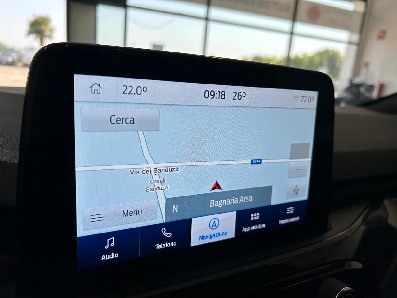 Ford Kuga ST-LINE 2.0 EcoBlue Hybrid 150 CV