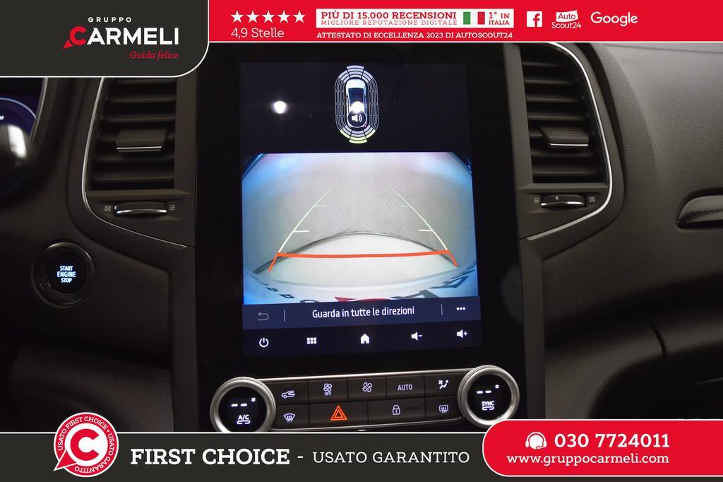 Renault Megane Sporter 1.6 Plug-in Hybrid RS Line Auto