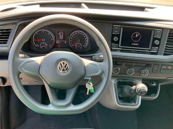 Volkswagen Transporter T6.1 28 2.0 tdi 110cv P.L. T.A.