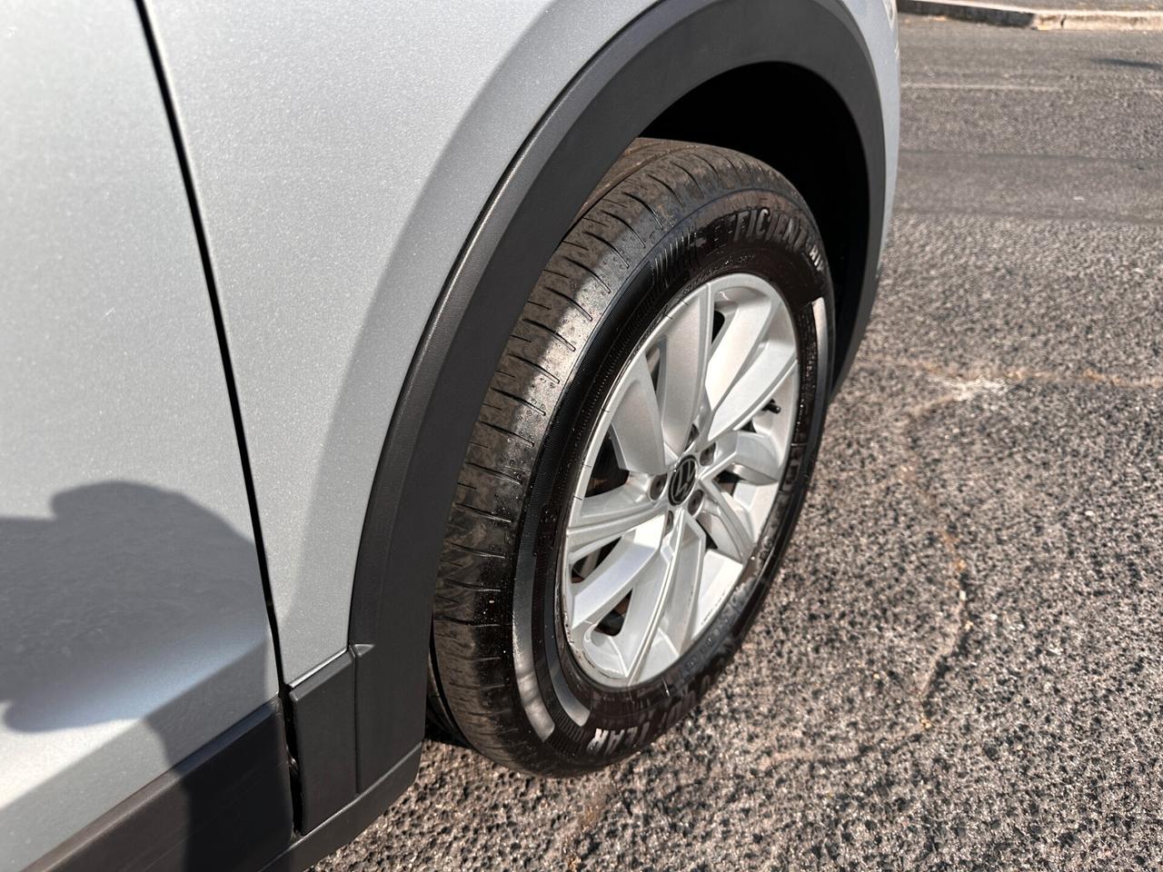 Volkswagen T-Cross 1.0 TSI 110cv DSG AUTOMATICA