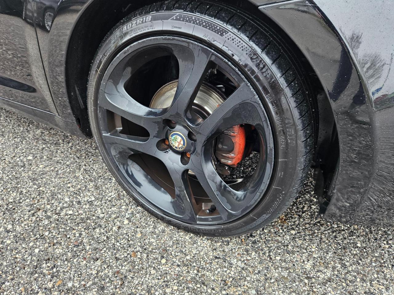 Alfa Romeo MiTo 1.4 tb m.air Distinctive sport pack s&s