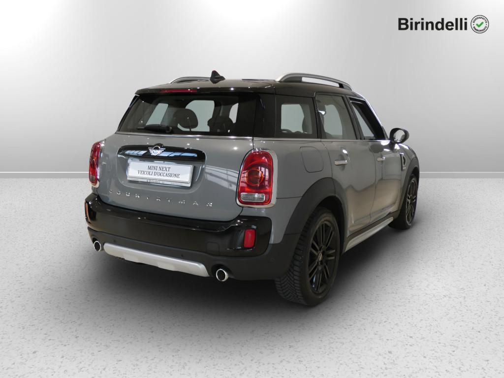 MINI Mini Countrym.(F60) - Mini 2.0 Cooper SD Hype Countryman Automatica