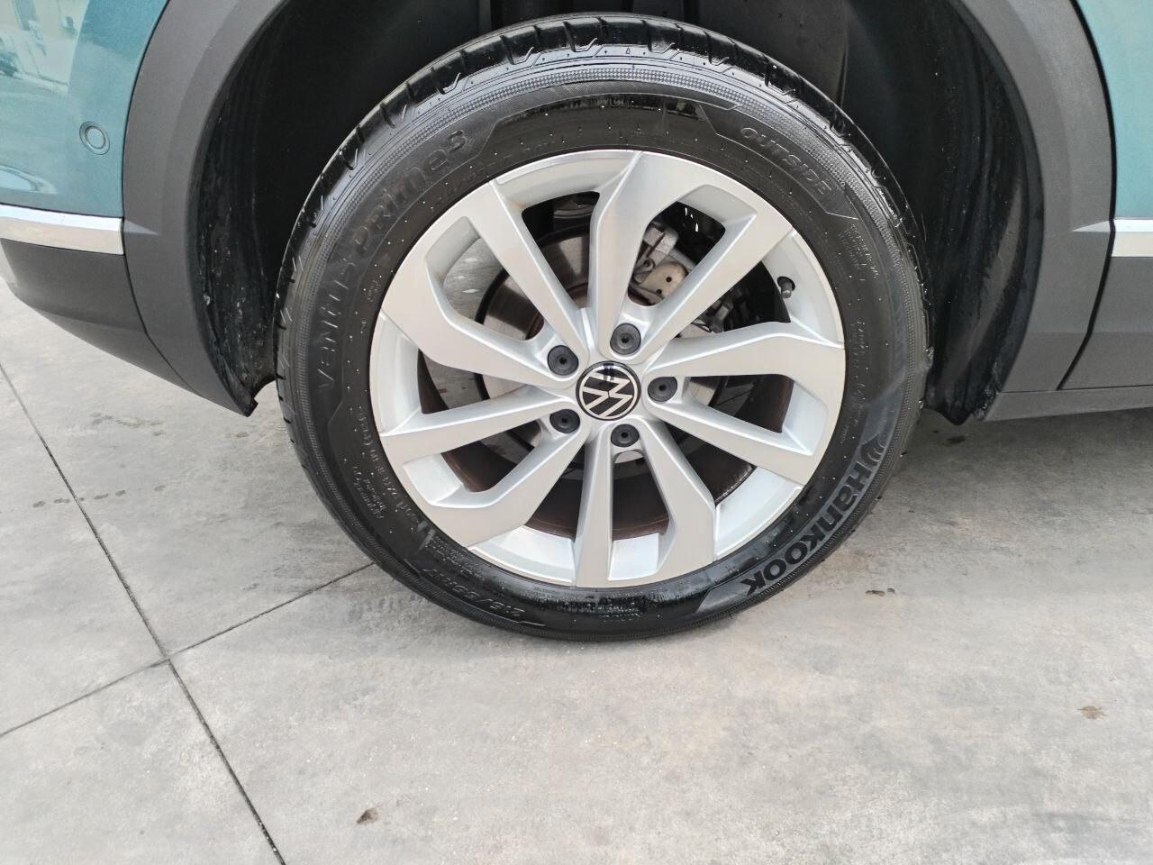 Volkswagen T-Roc 1.0 TSI Style