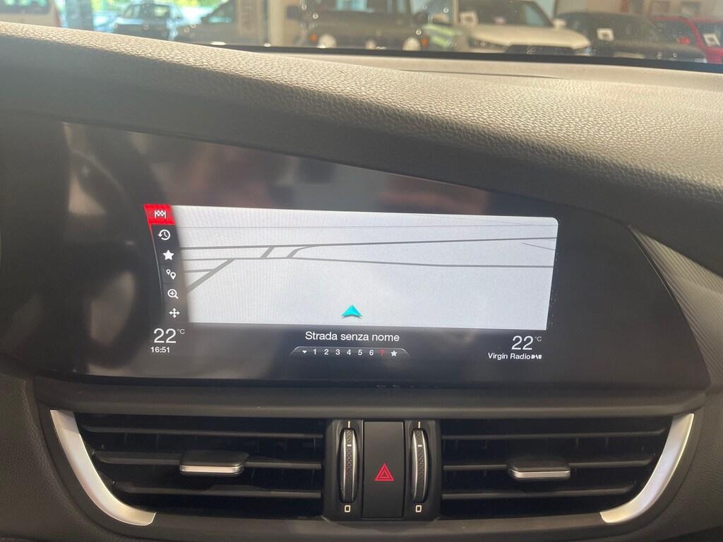 Alfa Romeo Giulia 2.2 t Veloce Q4 210cv awd auto