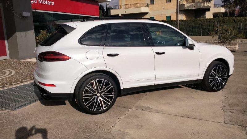 Porsche Cayenne 3.0 Diesel