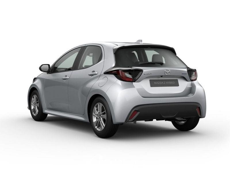 Mazda Mazda2 Hybrid 1.5 VVT 116 CV Full Hybrid Electric Automatica Centre-Line