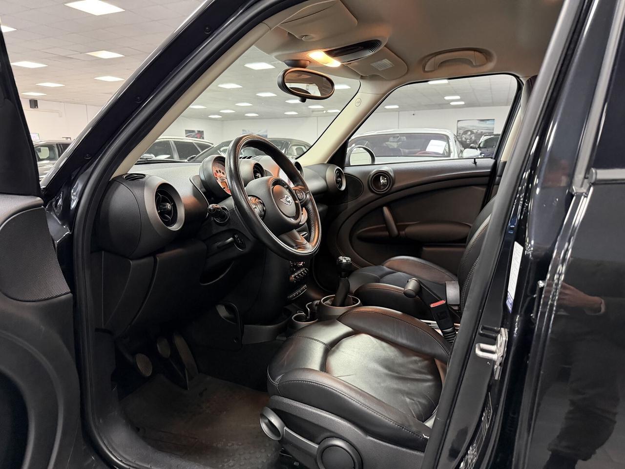 MINI Cooper D Countryman Mini Countryman 1.6