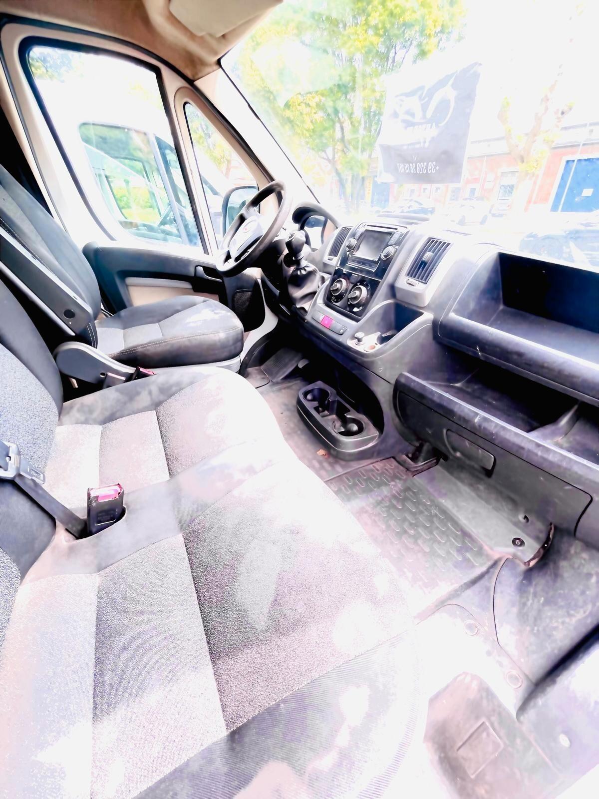 Fiat Ducato 30 2.3 MJT 150CV PC-TN Furgone