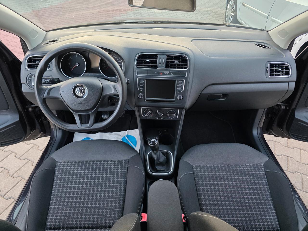 Volkswagen Polo 1.4 TDI 5p perfetta e garantita 12 Mesi