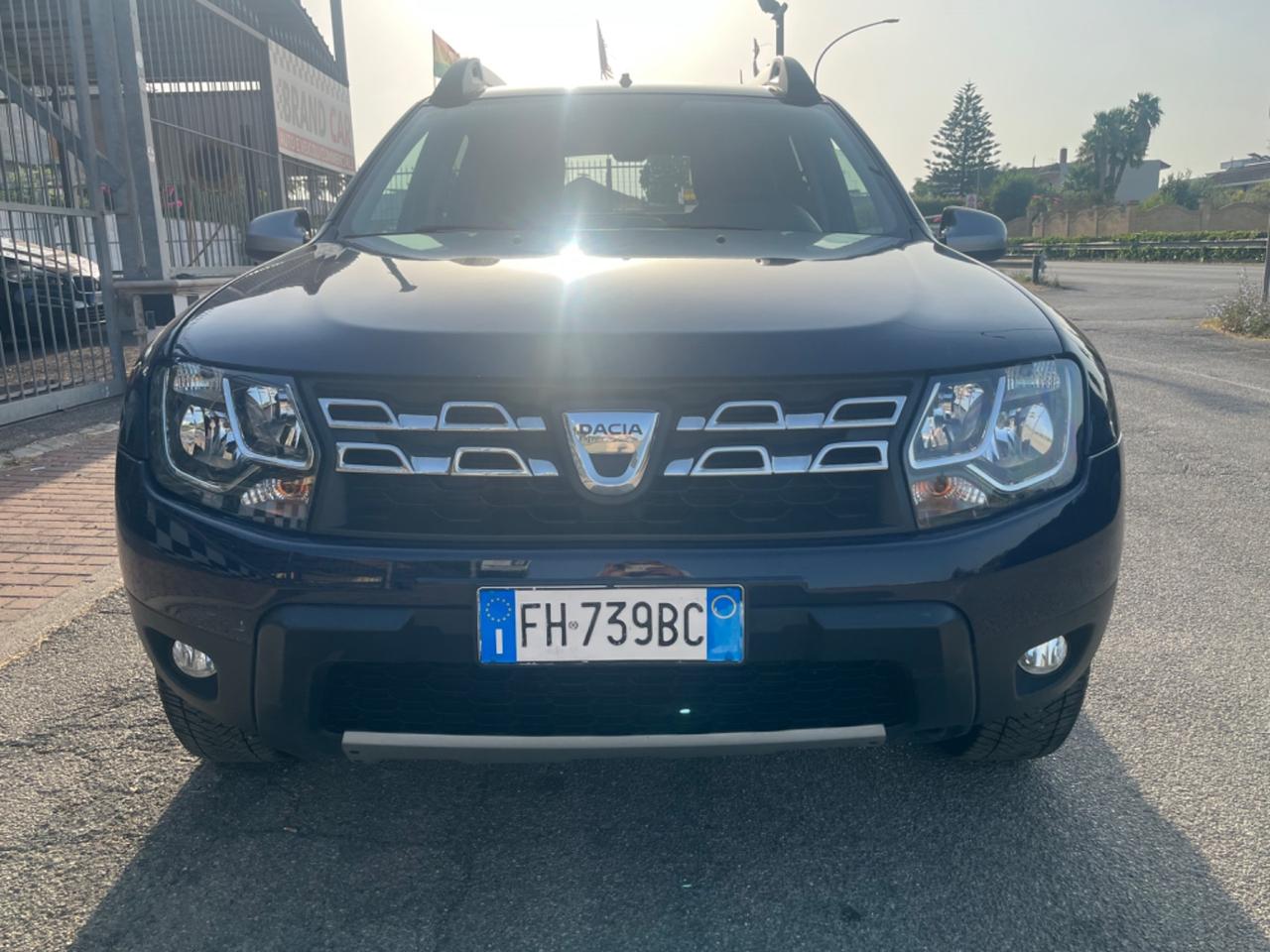 Dacia Duster 1.6 Benzina/GPL Lauréate Unipro 2017