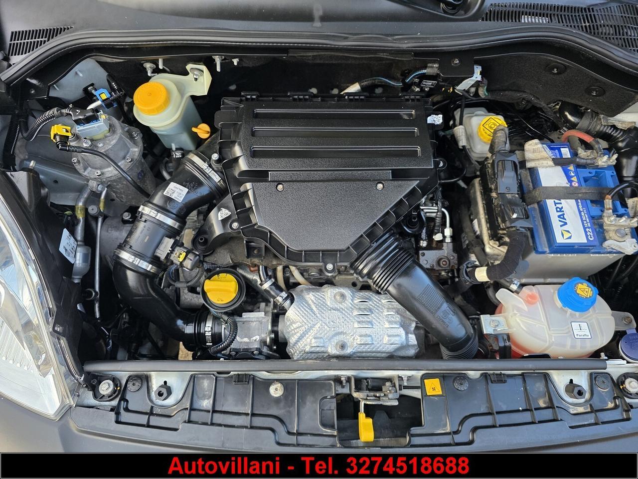 FIAT QUBO 1.3 MJT CV 80 ANNO 10/2017